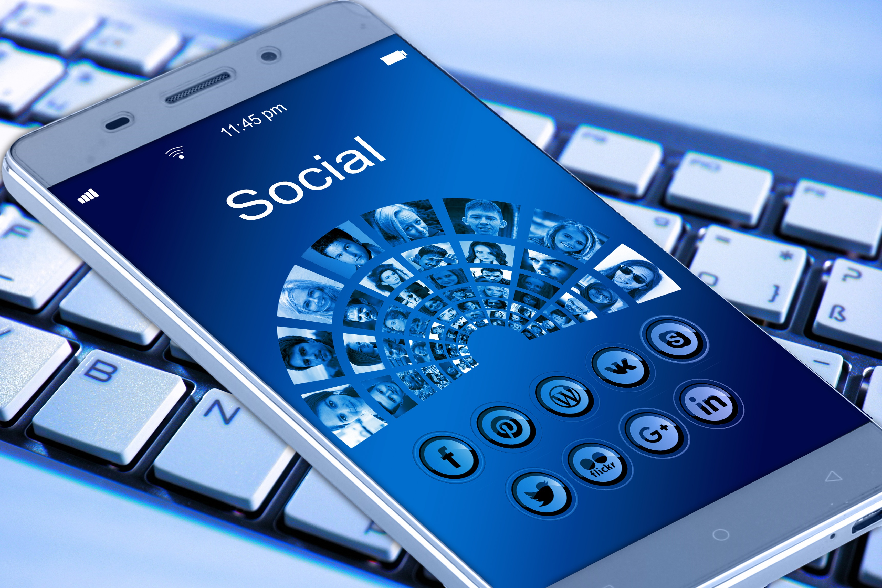 interação-rede-sociais Instagram para negócios - 8 maneiras infalíveis para ter sucesso.