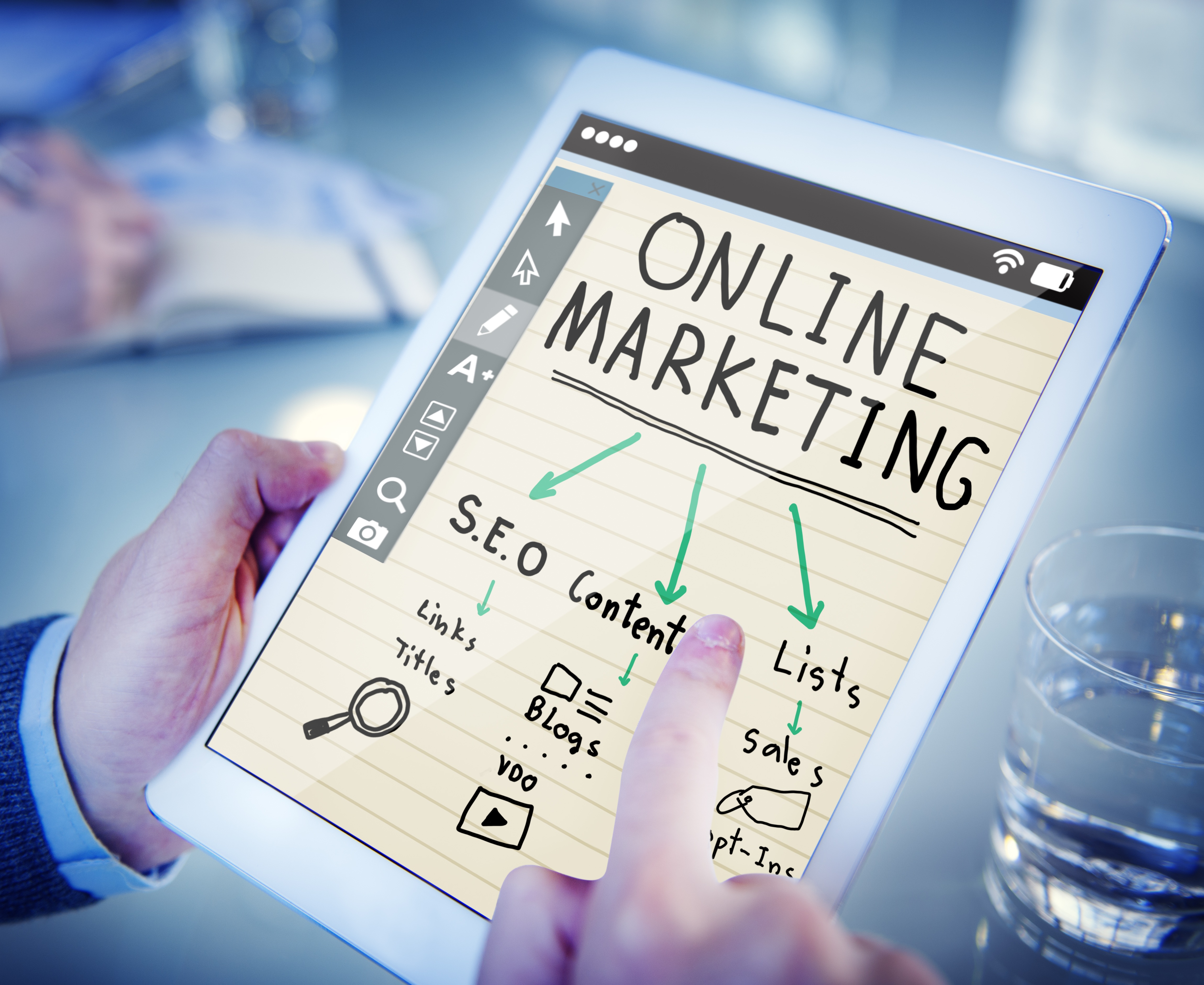 online-marketing Marketing Digital e marketing tradicional qual a diferença?