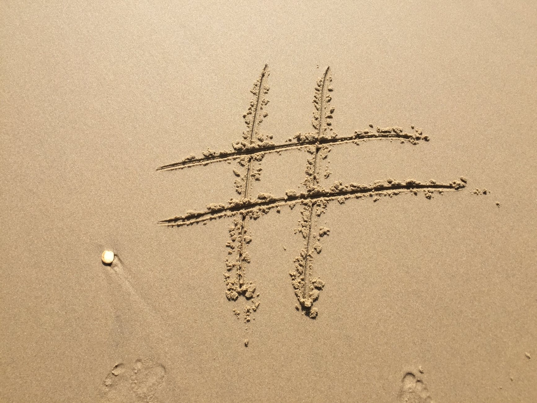 Ganhar-seguidores-no-instagram-com-hashtags Como ganhar seguidores no instagram de Graça - 7 Dicas Infalíveis