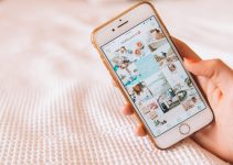 Feed organizado – Como ter um perfil no Instagram mais atraente